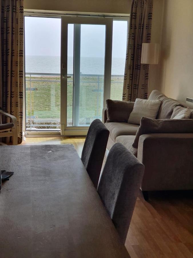 Harbour Beach Apartment Pevensey Dış mekan fotoğraf