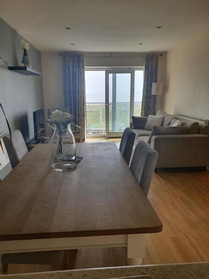 Harbour Beach Apartment Pevensey Dış mekan fotoğraf